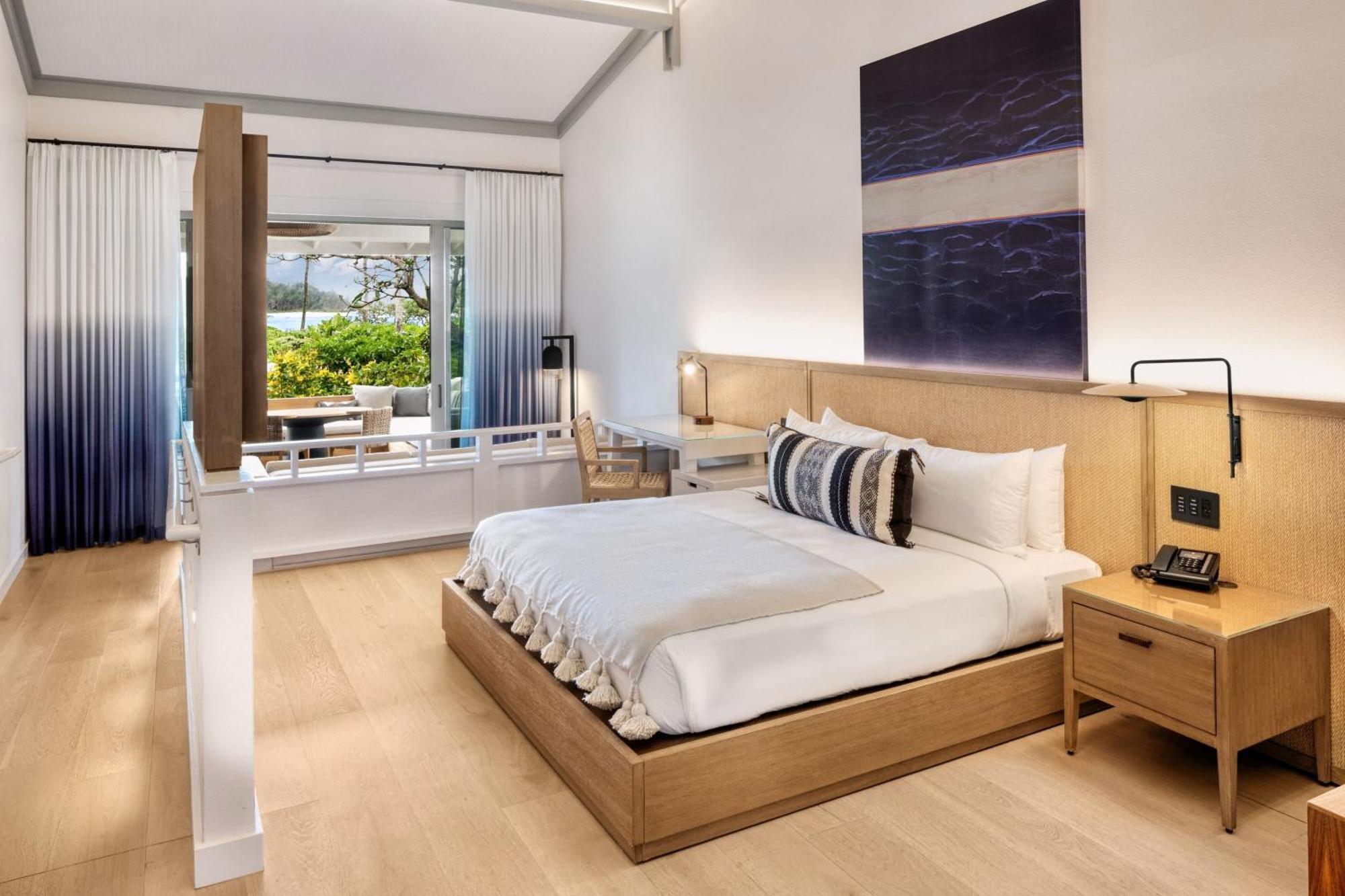 King Bungalow with Sofa Bed - Ground Floor